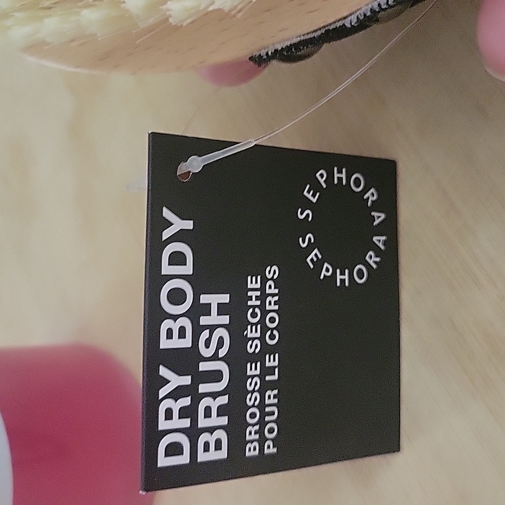 Sephora Dry Body Brush - Picture 3 of 5